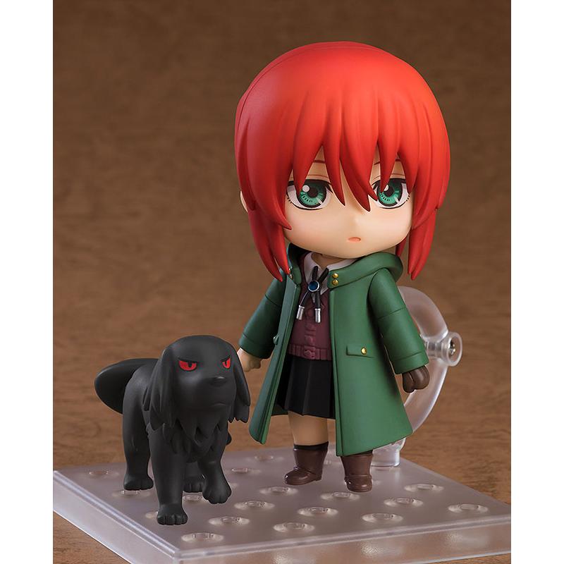 Nendoroid La fiancée de l'ancien mage SEASON2 Chise Hatori SEASON2 Ver. Bonne entreprise souriante