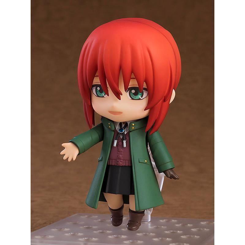 Nendoroid La fiancée de l'ancien mage SEASON2 Chise Hatori SEASON2 Ver. Bonne entreprise souriante