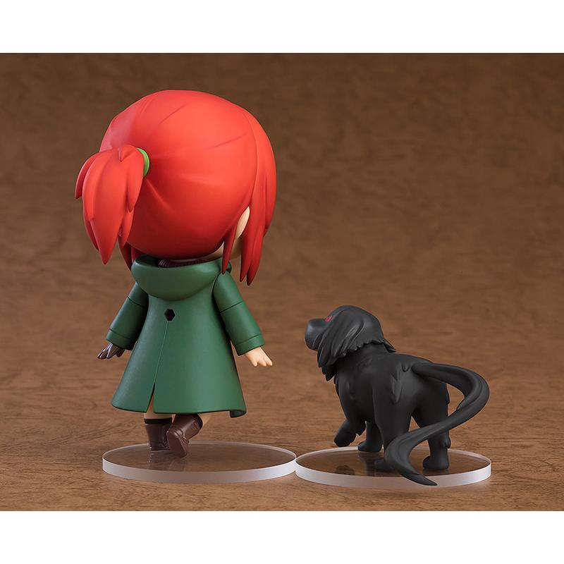 Nendoroid La fiancée de l'ancien mage SEASON2 Chise Hatori SEASON2 Ver. Bonne entreprise souriante