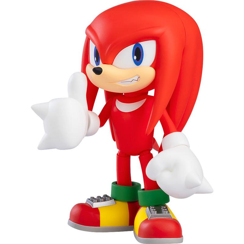 חברת Nendoroid Sonic the Hedgehog Knuckles Good Smile