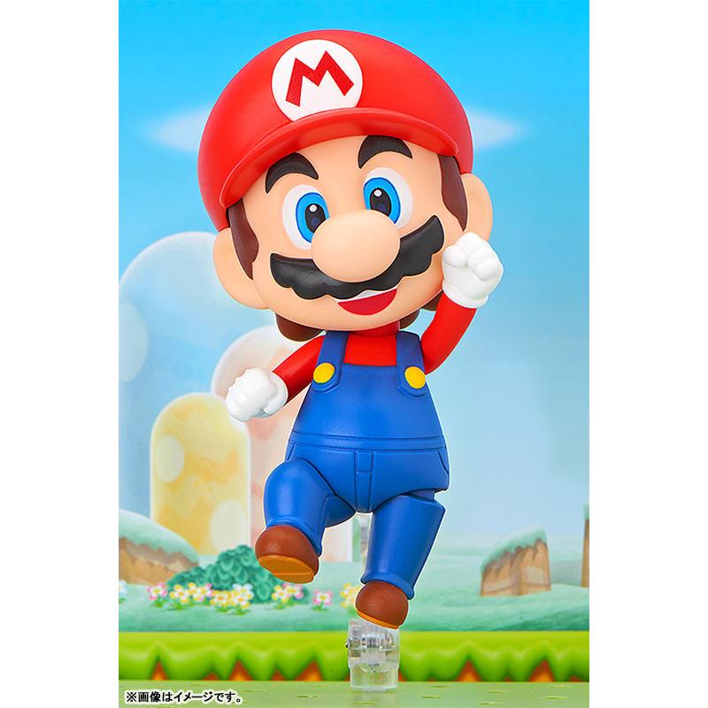 Nendoroid Super Mario Mario Good Smile Company