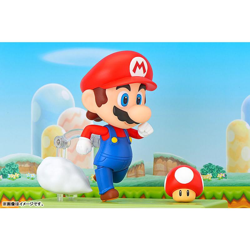 Nendoroid Super Mario Mario Good Smile Company