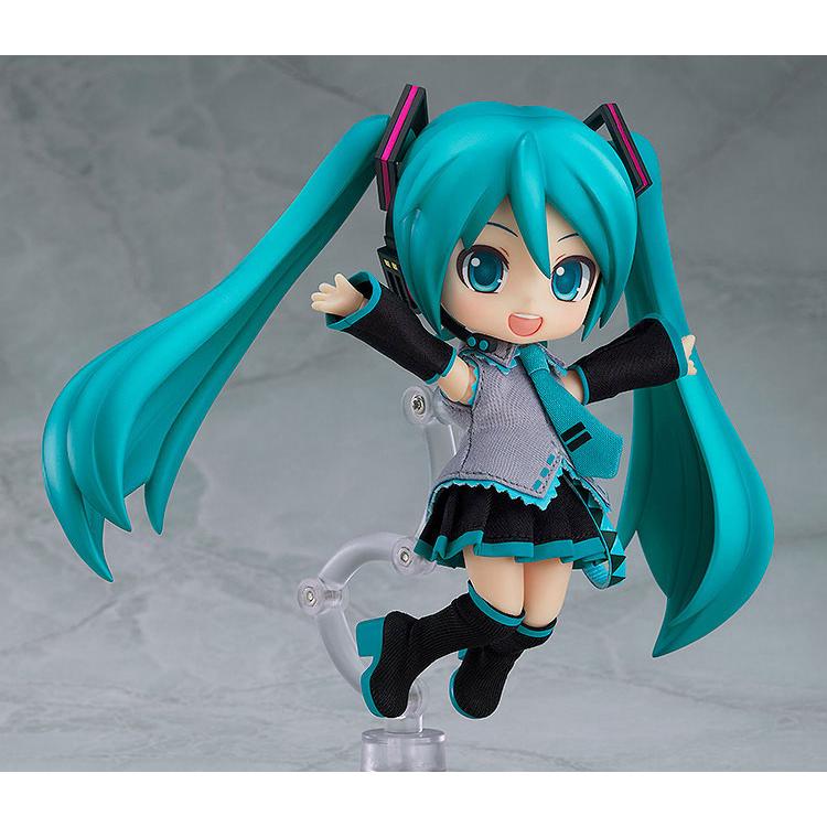 黏土人娃娃 角色声乐系列 01 初音未来 Good Smile Company