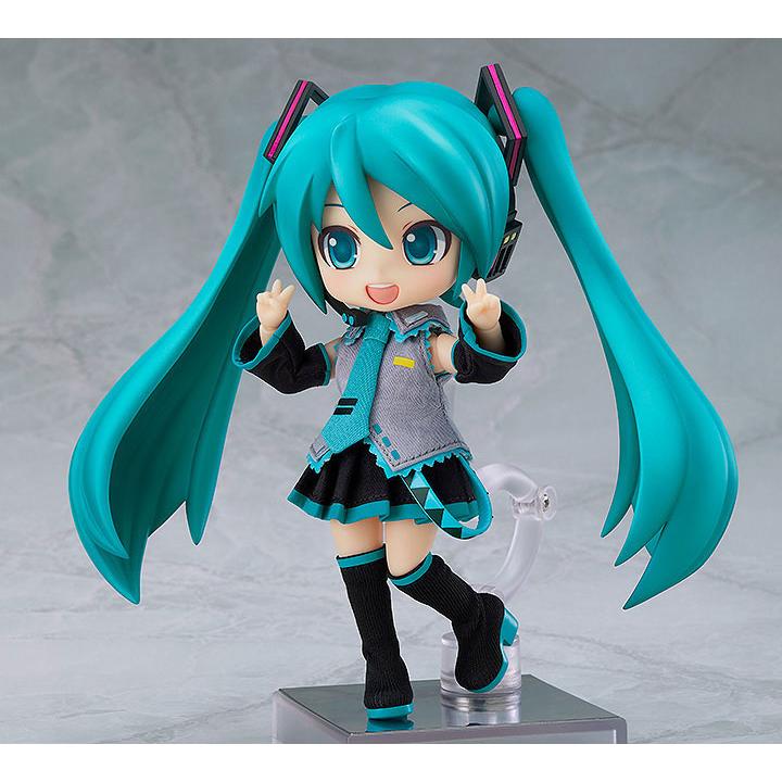 黏土人娃娃 角色声乐系列 01 初音未来 Good Smile Company