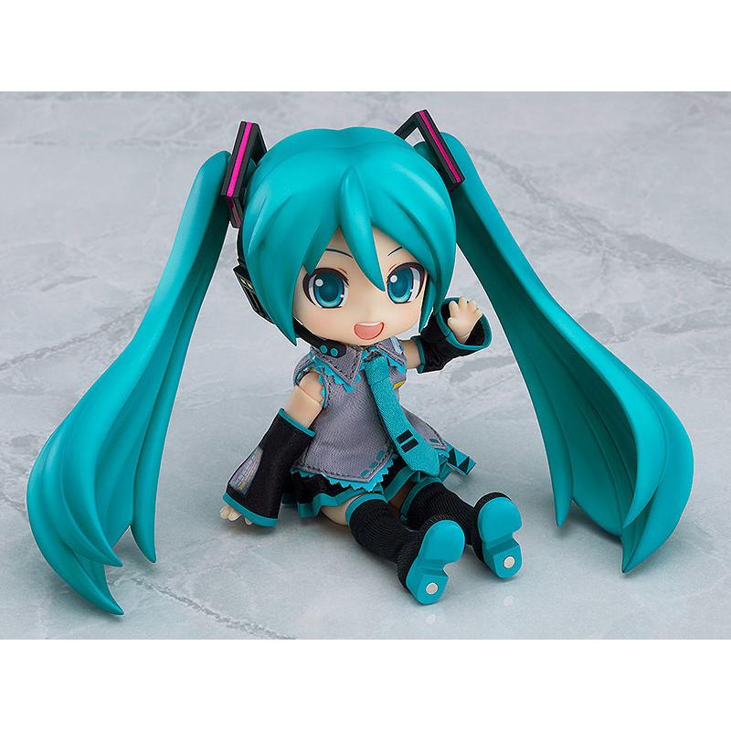 黏土人娃娃 角色声乐系列 01 初音未来 Good Smile Company