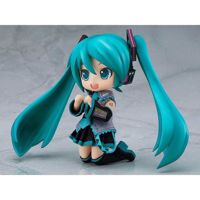 黏土人娃娃 角色声乐系列 01 初音未来 Good Smile Company