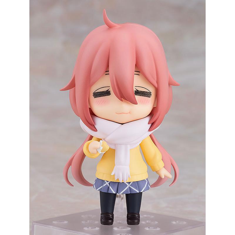 Nendoroid Yurucamp△ Nadeshiko Kakamigahara Uniform Ver. Good Smile Company