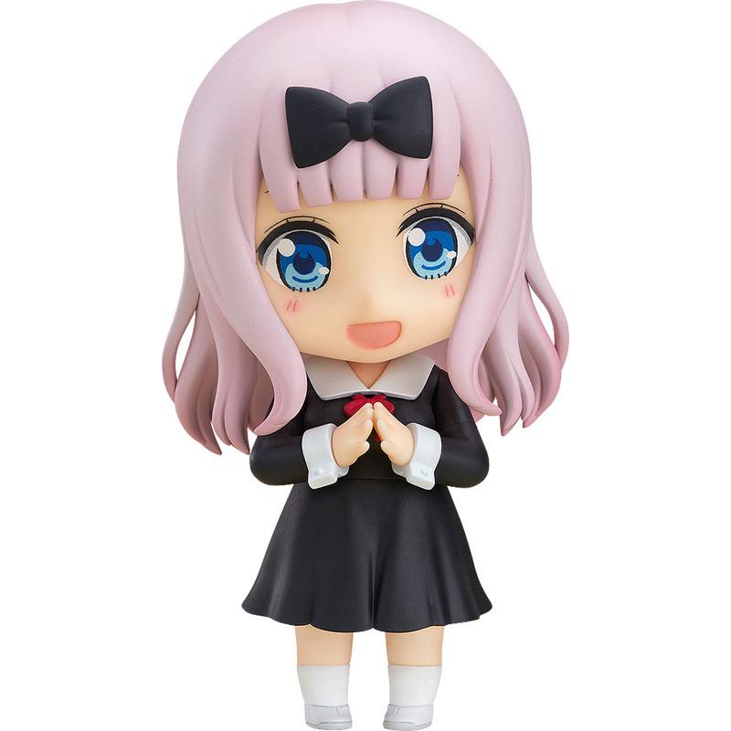 Nendoroid Kaguya-sama: Love Is Confessed ~ Love Brain Battle of Geniuses~ Chika Fujiwara Good Smile Company