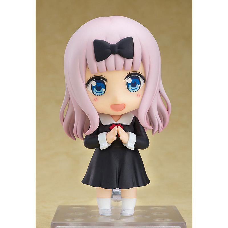 Nendoroid Kaguya-sama: Love Is Confessed ~ Love Brain Battle of Geniuses~ Chika Fujiwara Good Smile Company