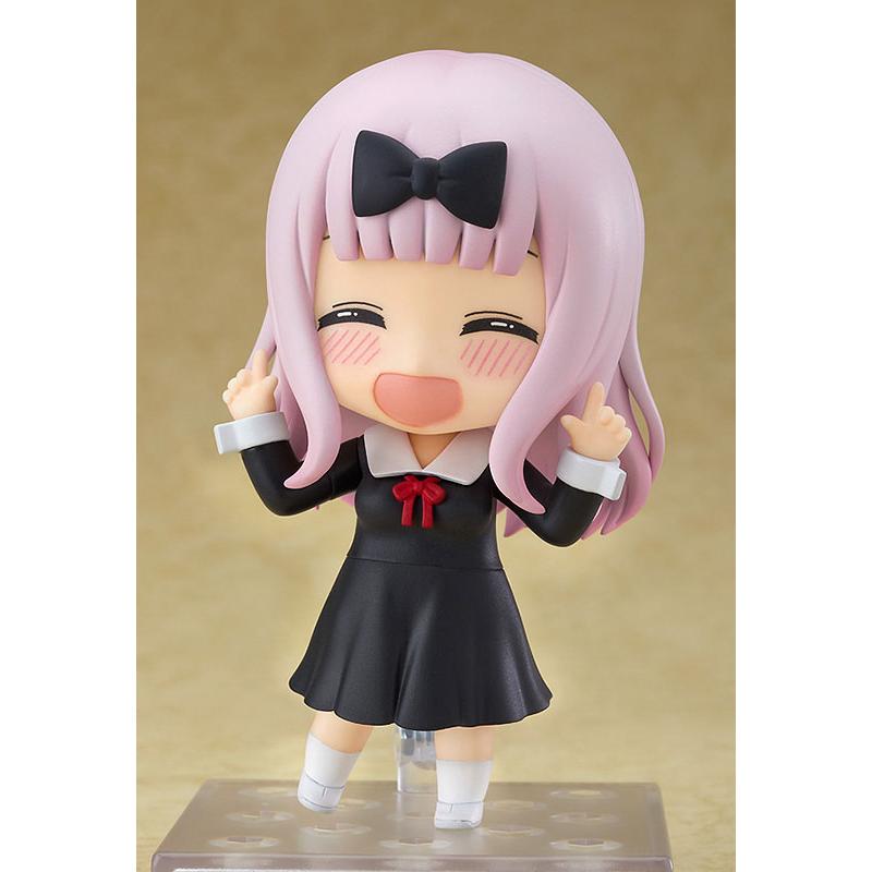 Nendoroid Kaguya-sama : L'amour est confessé ~Bataille cérébrale des génies~ Chika Fujiwara Good Smile Company