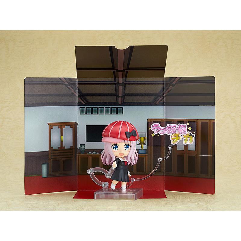 Nendoroid Kaguya-sama: Love Is Confessed ~Love Brain Battle of Geniuses~ Chika Fujiwara Good Smile Company