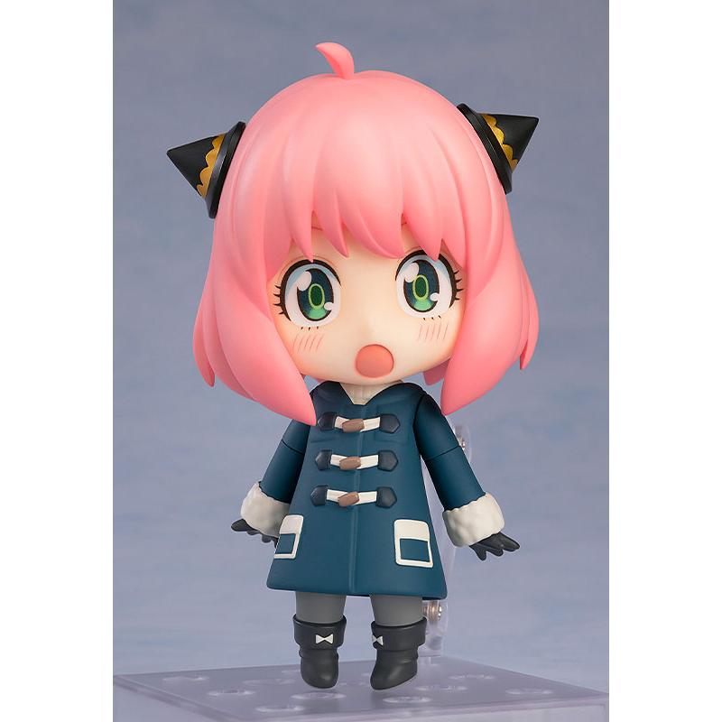 Nendoroid SPY×FAMILY Anya Forger Winter Clothes Ver. Good Smile Company