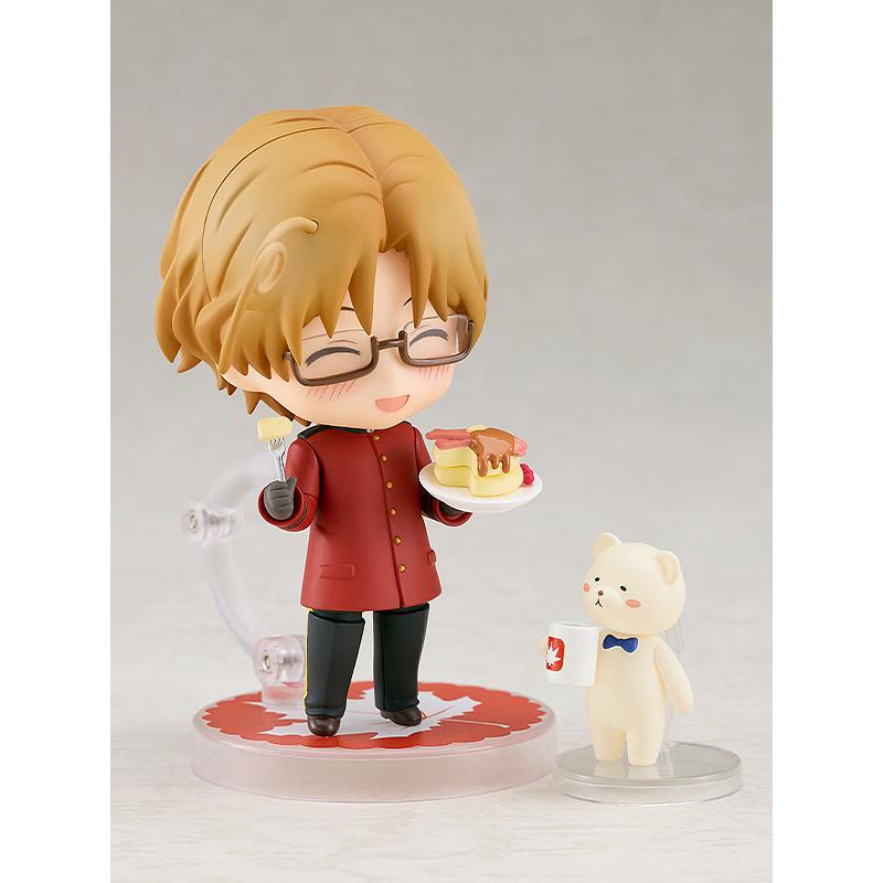 Nendoroid Anime Hetalia World Stars Canada Good Smile Company