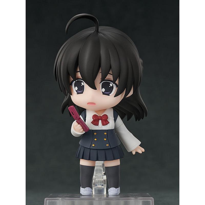 Nendoroid School Days Saionji Sekai Good Smile Company