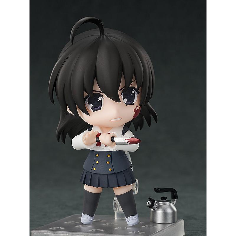 Nendoroid School Days Saionji Sekai Good Smile Company