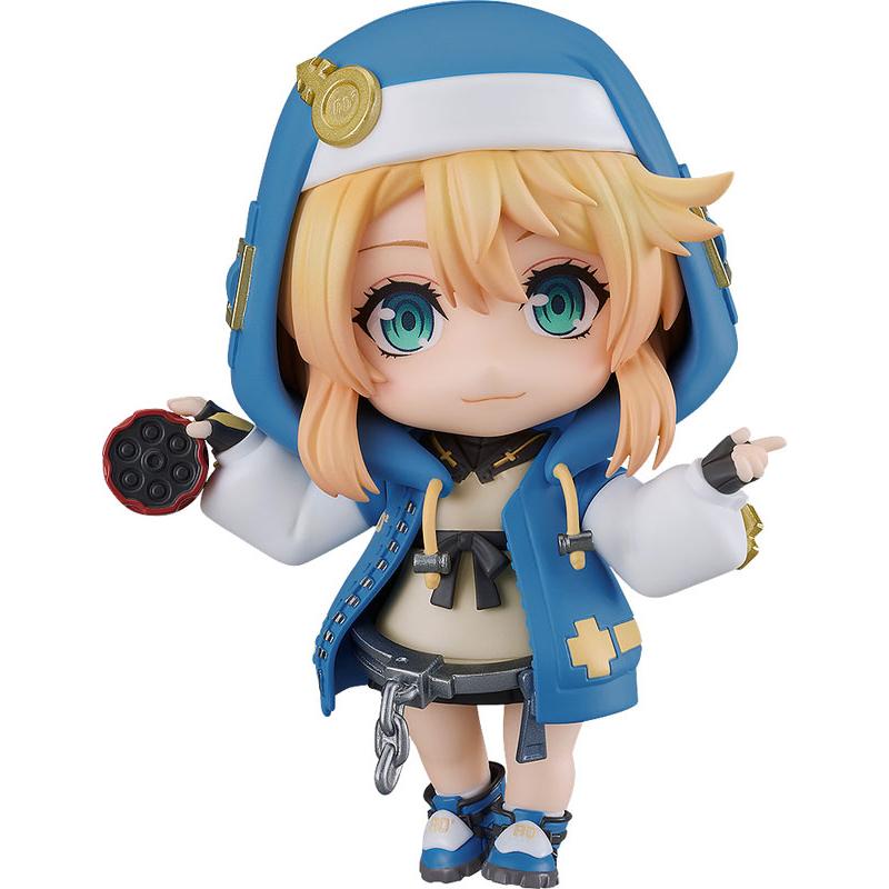 Nendoroid GUILTY GEAR -STRIVE- Bridget Good Smile Company