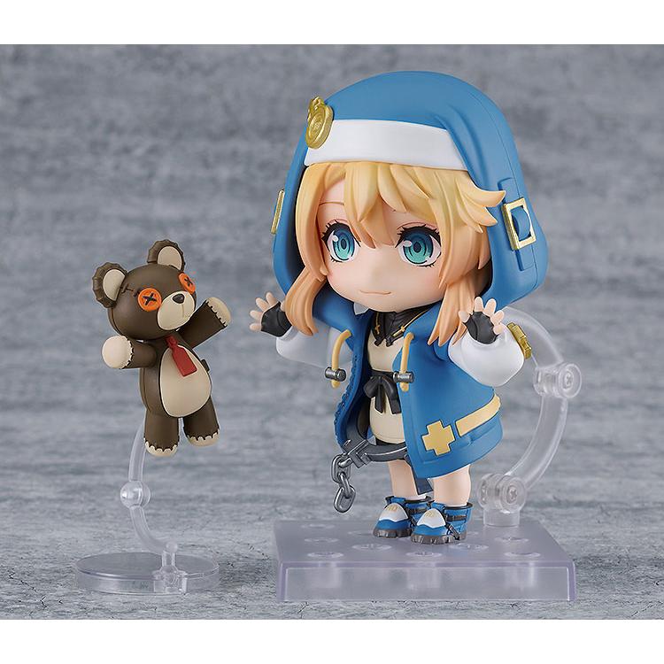 Nendoroid GUILTY GEAR -STRIVE- Bridget Good Smile Company