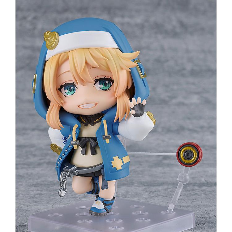 粘土人 GUILTY GEAR -STRIVE- Bridget Good Smile Company