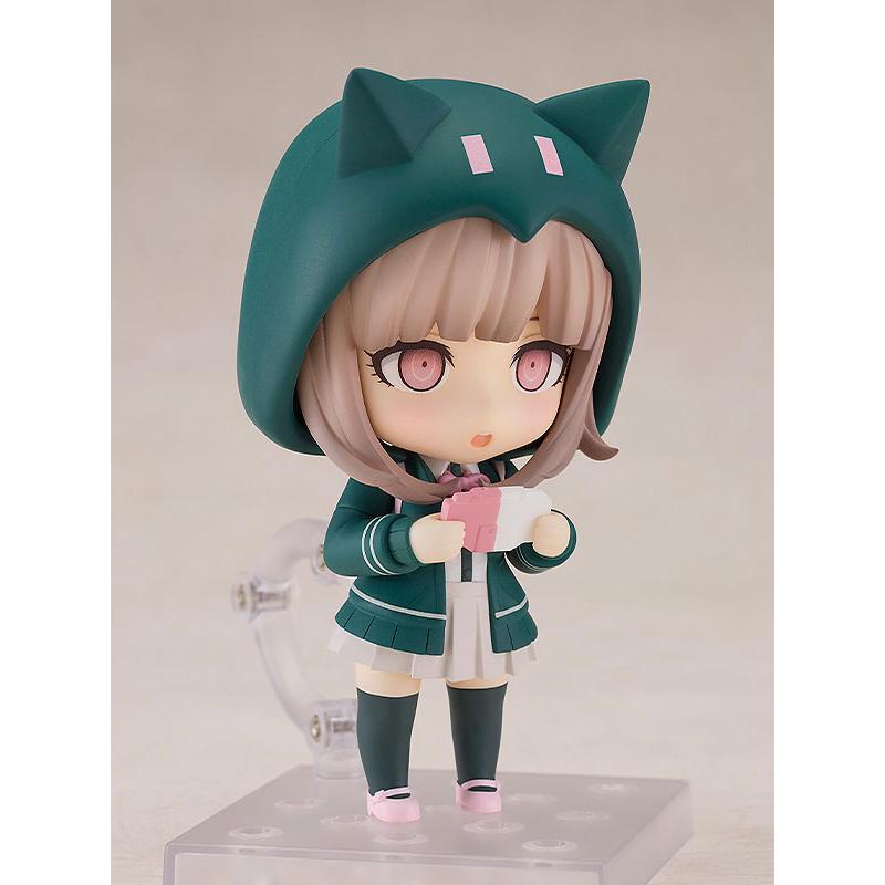 Nendoroid Danganronpa 1/2 Recharge Nanami Chiaki Good Smile Company