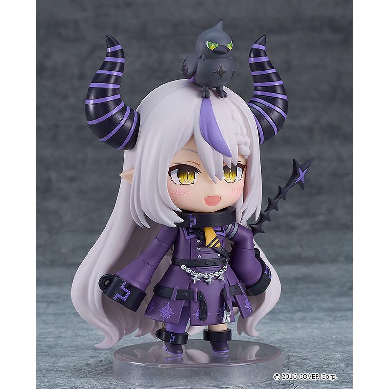 Nendoroid Hololive Production Laplace Darkness Good Smile Company