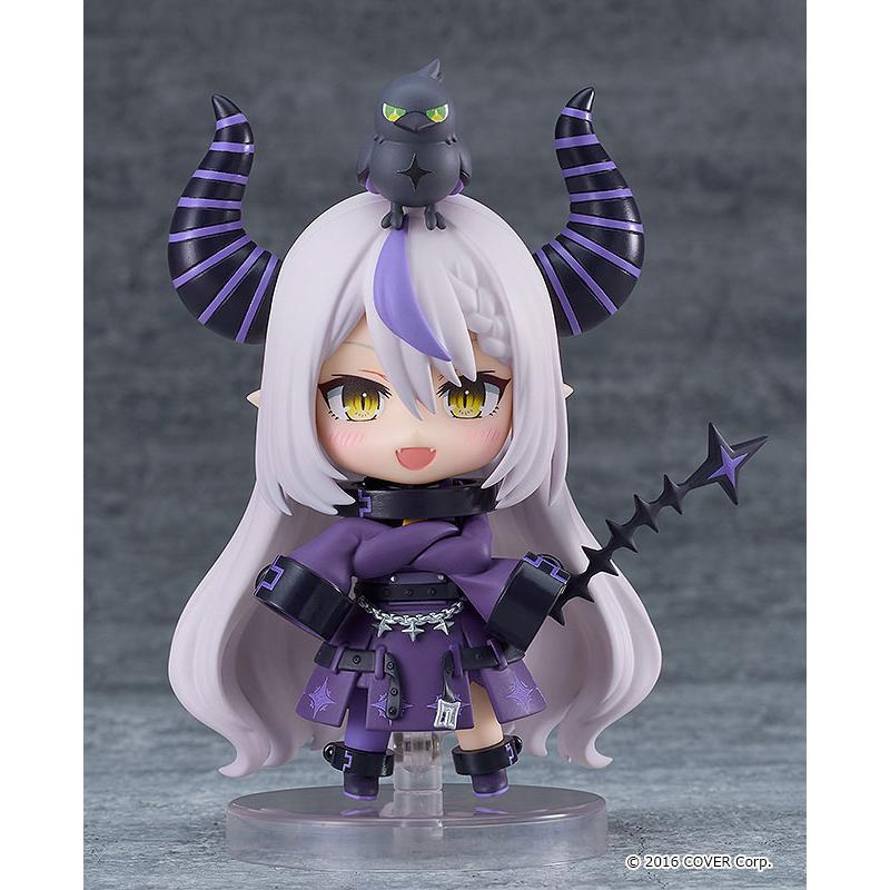 إنتاج Nendoroid Hololive Laplace Darkness Good Smile Company