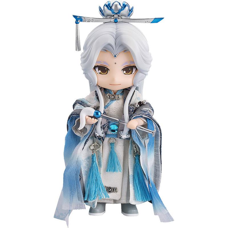 Poupée Nendoroid 霹靂布袋戲 素還真 天競鏖鋒Ver. Bonne entreprise souriante