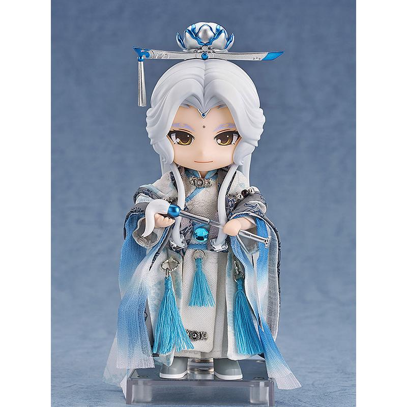 Poupée Nendoroid 霹靂布袋戲 素還真 天競鏖鋒Ver. Bonne entreprise souriante