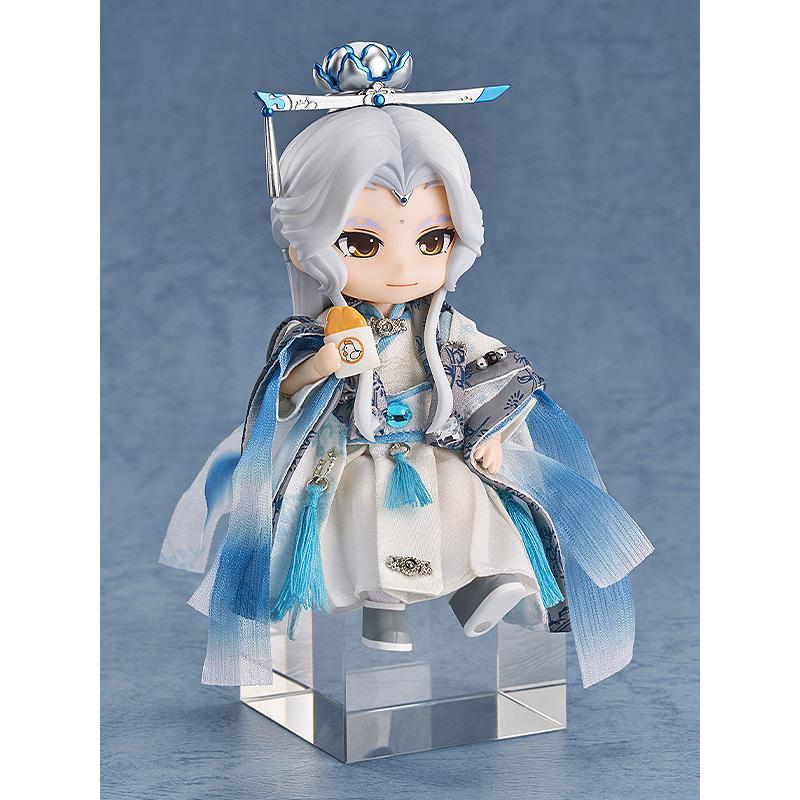 Poupée Nendoroid 霹靂布袋戲 素還真 天競鏖鋒Ver. Bonne entreprise souriante