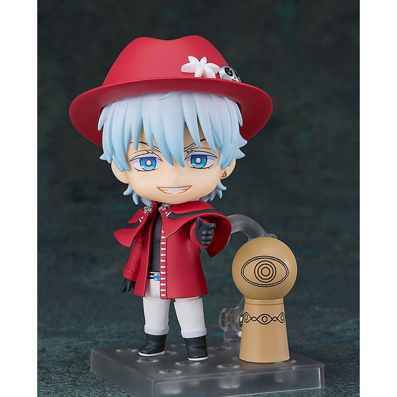 Nendoroid The Vampire dies in no time Ronald & Mebiyatsu Good Smile Company