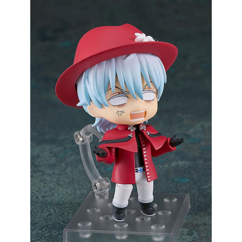 Nendoroid The Vampire מת תוך זמן קצר, Ronald &amp; Mebiyatsu Good Smile Company