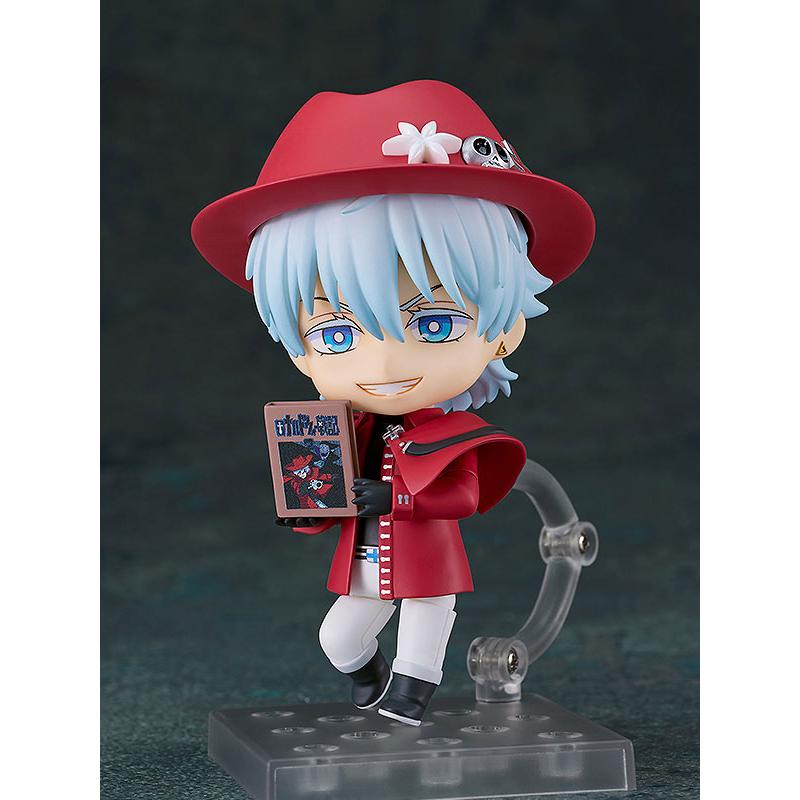 Nendoroid The Vampire מת תוך זמן קצר, Ronald &amp; Mebiyatsu Good Smile Company