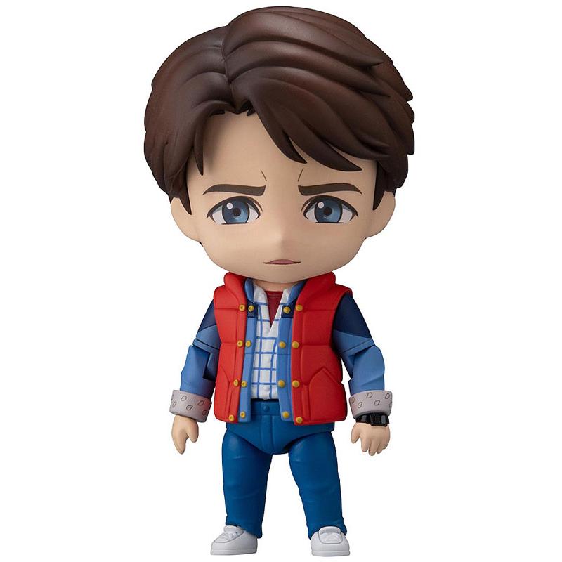 Nendoroid Back to the Future Marty McFly Good Smile Company