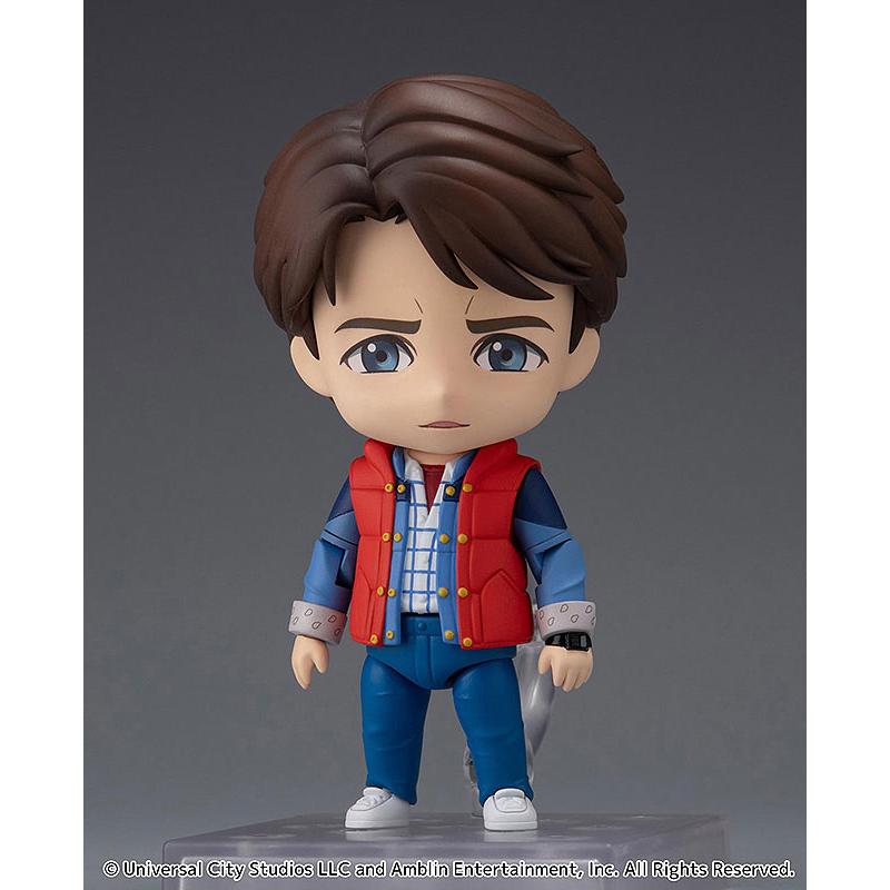 Nendoroid Back to the Future Marty McFly Good Smile Company