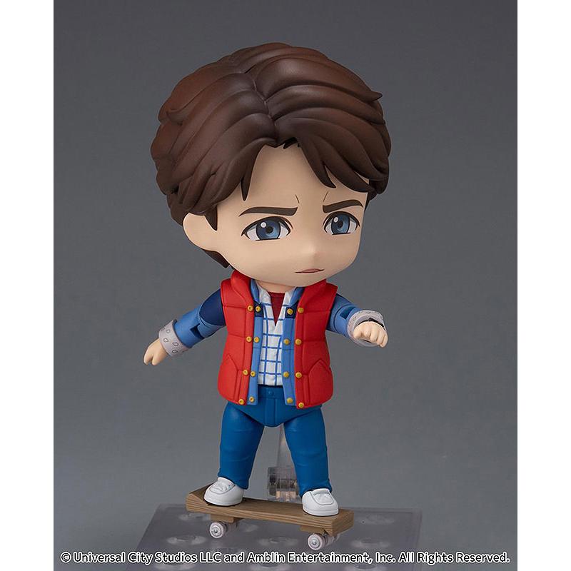 Nendoroid Retour vers le futur Marty McFly Good Smile Company