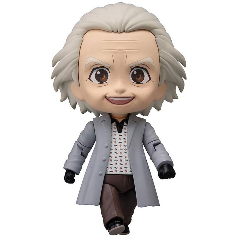 Nendoroid Back to the Future Doc (Emmett Brown) Good Smile Company