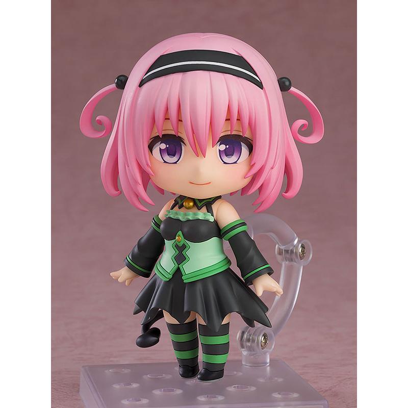 黏土人 To LOVE-Ru 黑暗 莫莫·贝利亚·德维鲁克 Good Smile Company