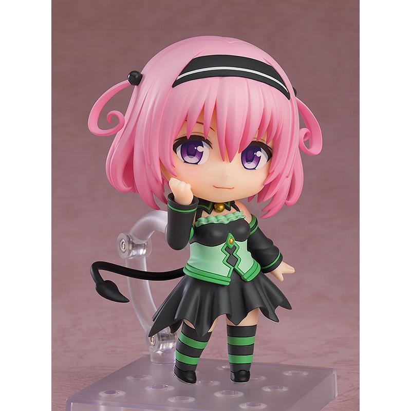 黏土人 To LOVE-Ru 黑暗 莫莫·贝利亚·德维鲁克 Good Smile Company