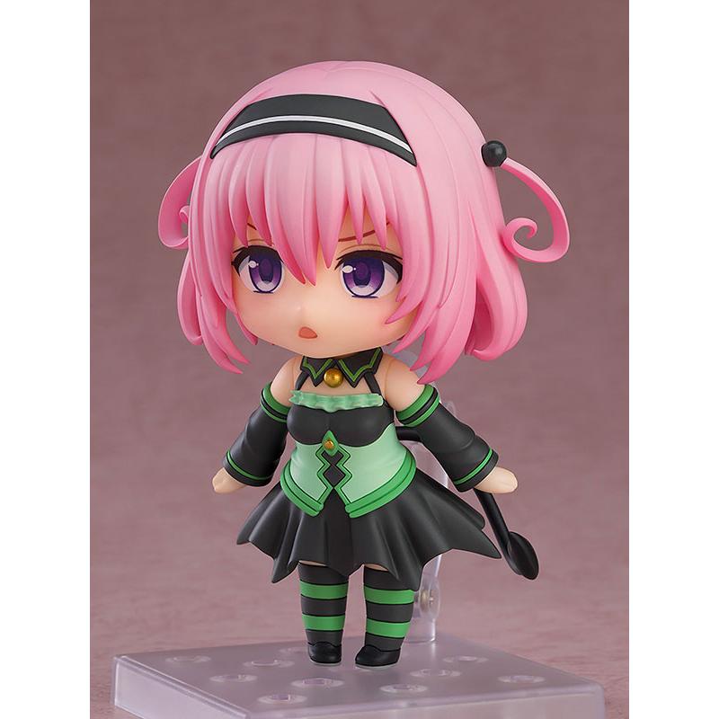 黏土人 To LOVE-Ru 黑暗 莫莫·贝利亚·德维鲁克 Good Smile Company