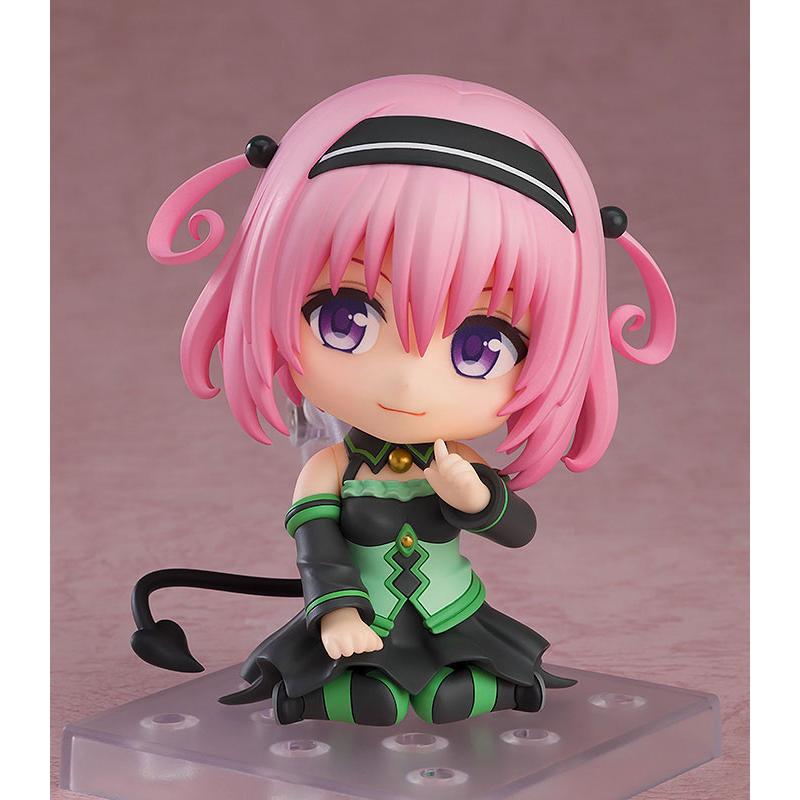 黏土人 To LOVE-Ru 黑暗 莫莫·贝利亚·德维鲁克 Good Smile Company