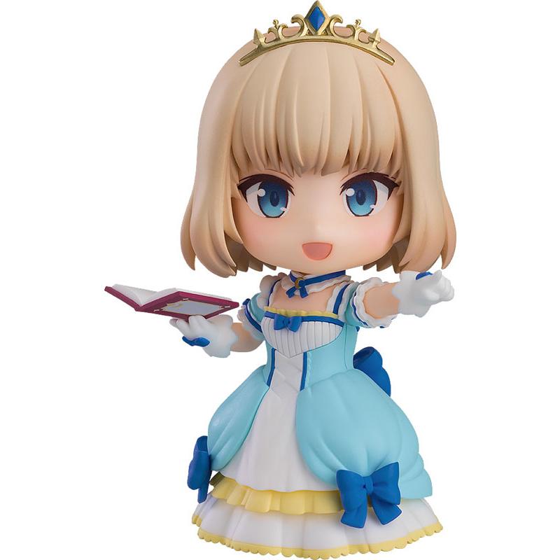 Nendoroid Tearmoon Empire Story ~Une histoire inversée de la réincarnation d'une princesse qui commence à la guillotine~ Mia Luna Tearmoon