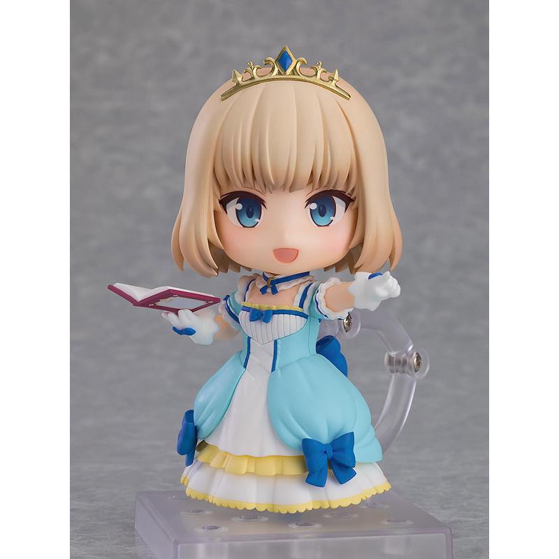 Nendoroid Tearmoon Empire Story ~Une histoire inversée de la réincarnation d'une princesse qui commence à la guillotine~ Mia Luna Tearmoon