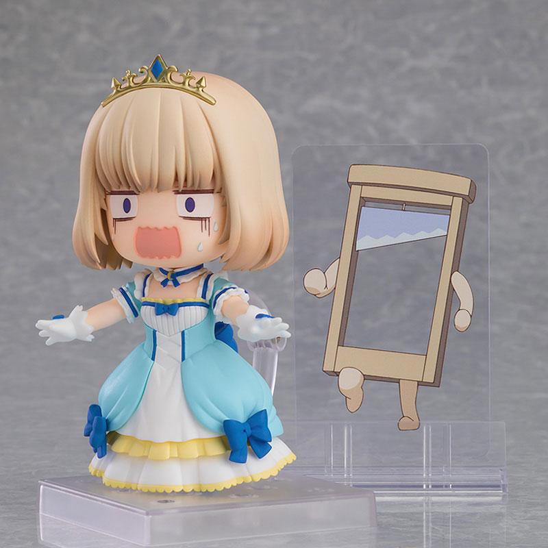 Nendoroid Tearmoon Empire Story ~Une histoire inversée de la réincarnation d'une princesse qui commence à la guillotine~ Mia Luna Tearmoon