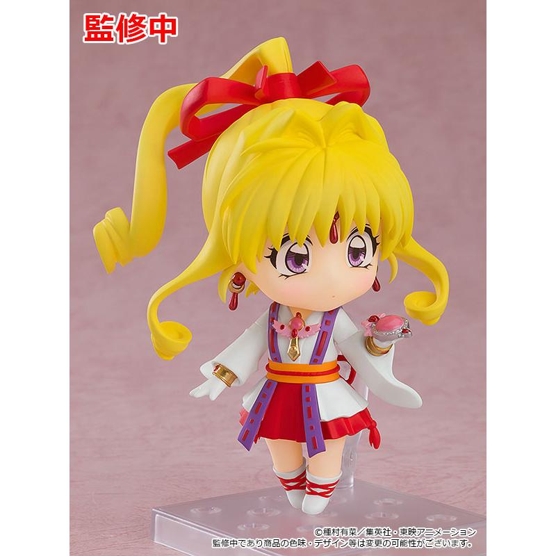 Nendoroid Kamikaze Jeanne the Phantom Thief Jeanne the Phantom Thief Good Smile Company