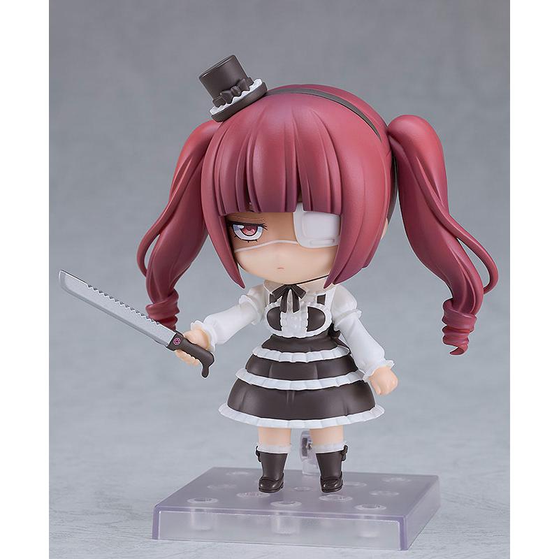 Nendoroid Jashin-chan Dropkick Yurine Hanazono Good Smile Company