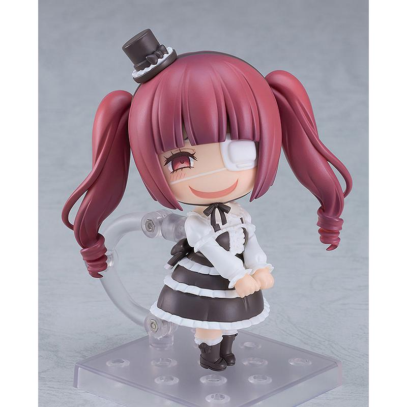 Nendoroid Jashin-chan Dropkick Yurine Hanazono Good Smile Company