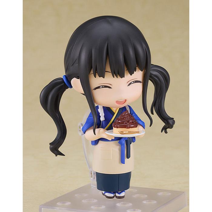 Nendoroid Licorice Recoil Takina Inoue Cafe Licolico Uniform Ver. Good Smile Company