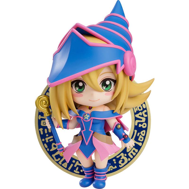 Nendoroid Yu-Gi-Oh! Duel Monsters Black Magician Girl Good Smile Company