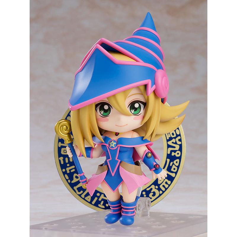 Nendoroid Yu-Gi-Oh! Duel Monsters Black Magician Girl Good Smile Company