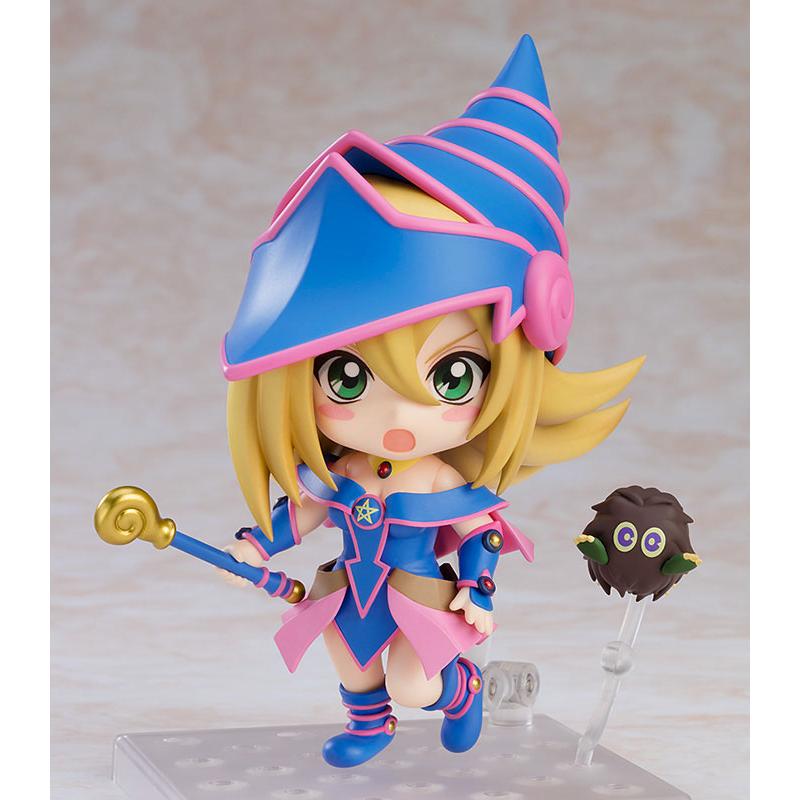 Nendoroid Yu-Gi-Oh! Duel Monstres Fille Magicienne Noire Good Smile Company