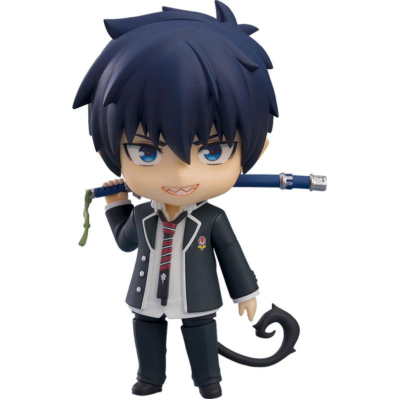 Nendoroid Blue Exorcist Rin Okumura Good Smile Company